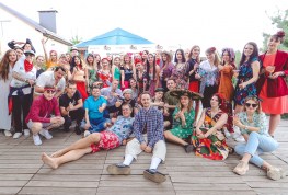 ДЕНЬ РОЖДЕНИЯ SEOLOGIC 2019