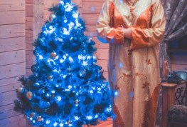НОВОГОДНИЙ КОРПОРАТИВ 2016