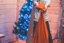 НОВОГОДНИЙ КОРПОРАТИВ 2016