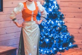 НОВОГОДНИЙ КОРПОРАТИВ 2016