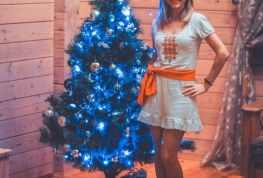 НОВОГОДНИЙ КОРПОРАТИВ 2016