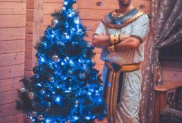 НОВОГОДНИЙ КОРПОРАТИВ 2016