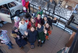 НОВОГОДНИЙ КОРПОРАТИВ 2017