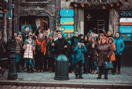 НОВОГОДНИЙ КОРПОРАТИВ 2017