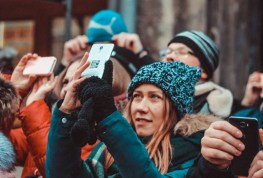 НОВОГОДНИЙ КОРПОРАТИВ 2017